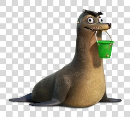 下载 Gerald Finding Dory PNG file