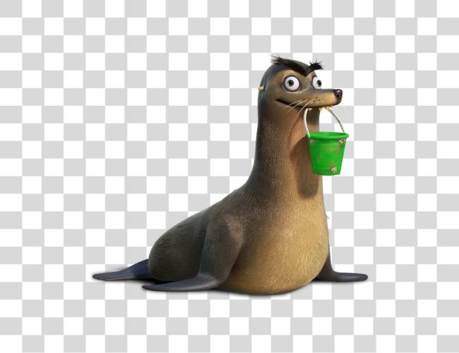 Download Gerald Finding Dory Clip Art