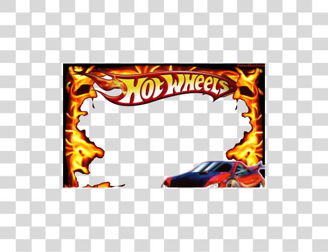 Download Convite Hot Wheels Hot Wheels Clip Art