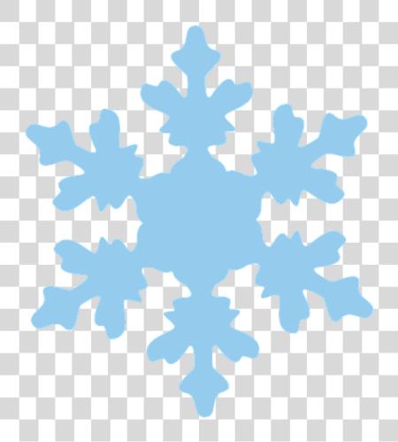 下载 Snowflakes Crystal Snowflake Vectors PNG file