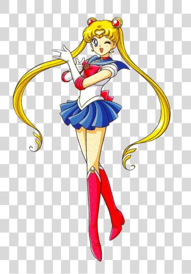 Download Sailor Moon R Sailor Moon R Season 2 Blu Ray PNG file