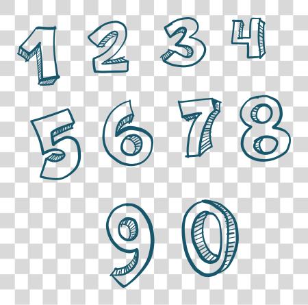 Download Numbers Numbers PNG file