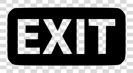 下载 File Exit Button 图标 PNG file