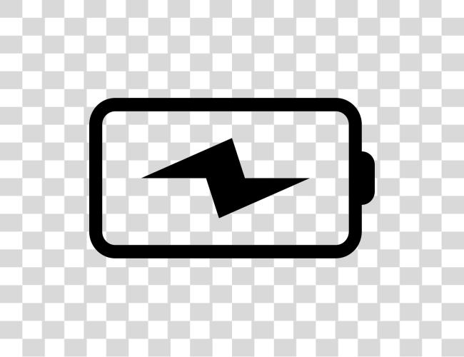 Download File Battery Icon In Clip Art