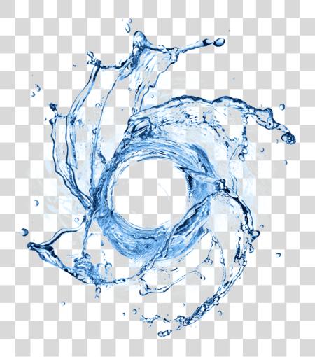 Download Water Watersplash Splash Waterswirl Swirl Swirls Freeto Water Splash pelota PNG file