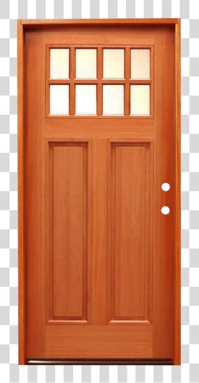 Download Front Door Outside Door PNG file