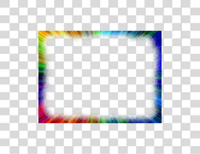 Download Colorful frame Clip Art