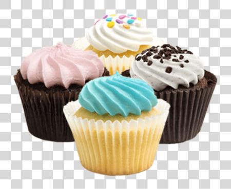 Download Cupcake Spirit Riding Cupcakes PNG file