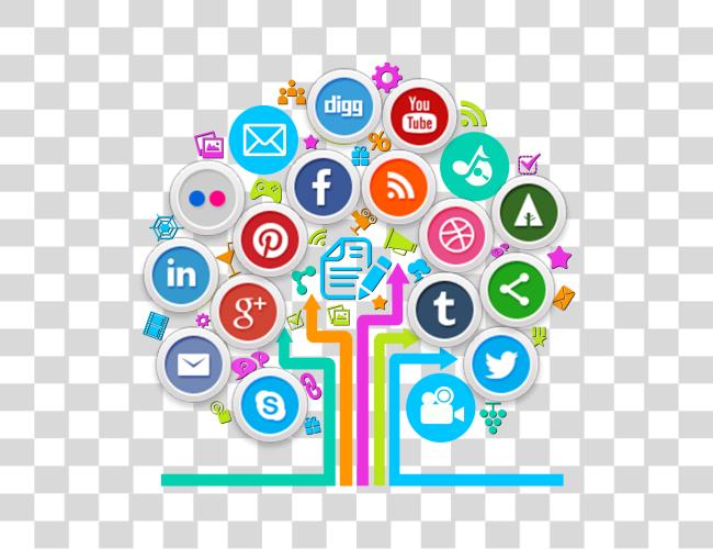 Download Social Media Gambar Social Media Apps Clip Art