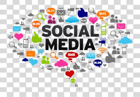 Download Social Media Social Media PNG file