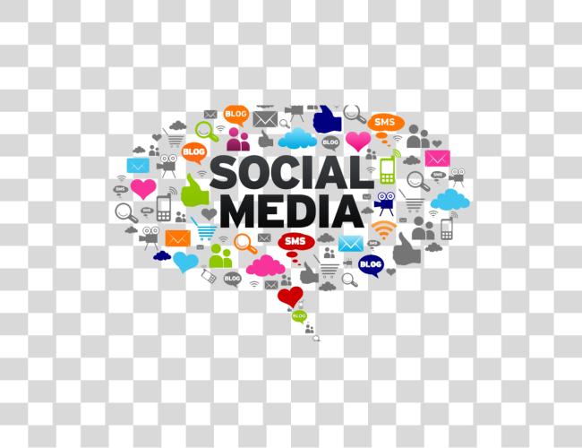 Download Social Media Social Media Clip Art