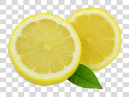 Download Lemon Lemon Slice PNG file