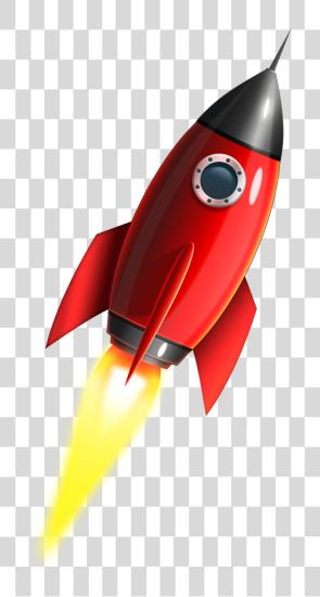 下载 Rocket Rocket Ship PNG file