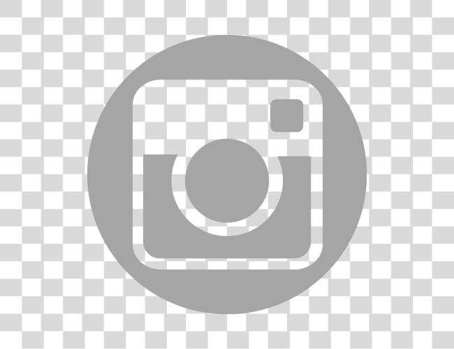 Download Instagram Grey ndash Crowdfund Creative Instagram Grey icono Clip arte