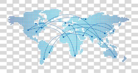 تحميل World خريطة World خريطة ثلاثي الابعاد بي ان جي ملف