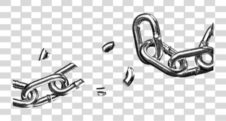 下载 Chain Broken Chain PNG file