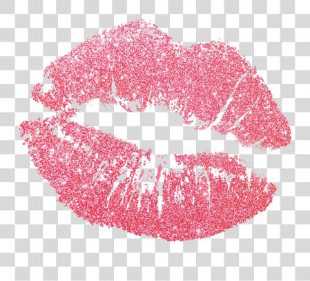 下载 粉红色 Lips 粉红色 闪光 Lips PNG file