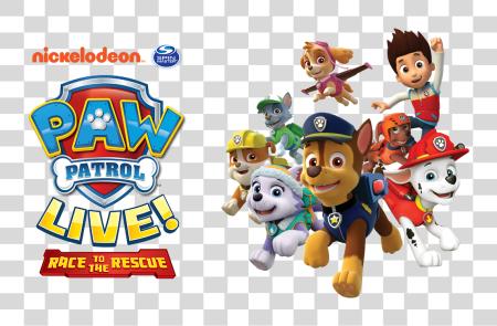 下载 Paw Patrol PNG file