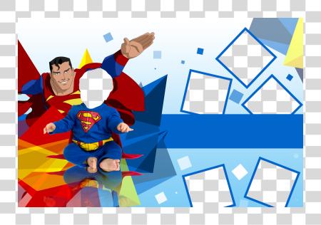 Download Super Baby Baby Tarpaulin Superman PNG file