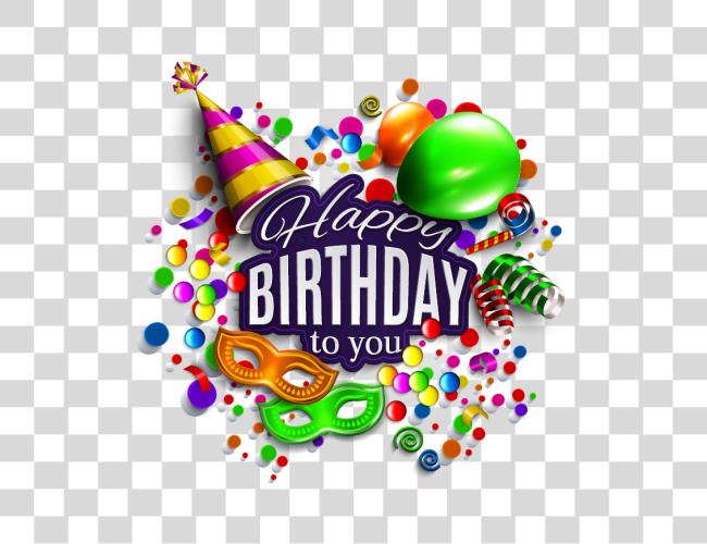 Download Imges Happy Birthday Clip Art