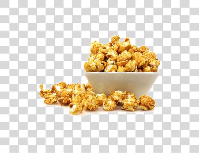 Download Caramel Popcorn Image Caramel Popcorn Clip Art