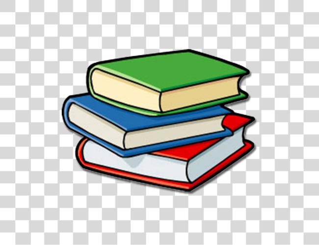 Download Books Clip Art