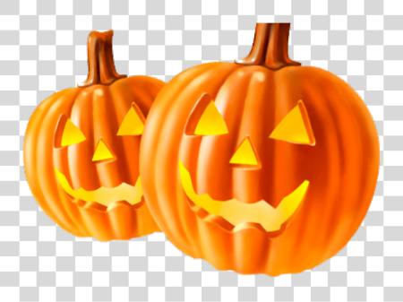 Download Halloween squash PNG file