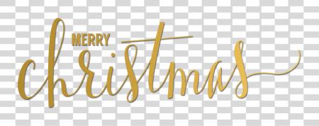 Download Merry Christmas oro oro Merry Christmas PNG file