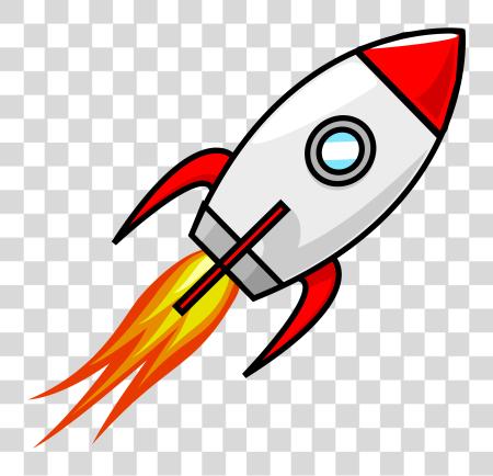 Download Cartoon Spaceship Cartoon Rocket PNG file