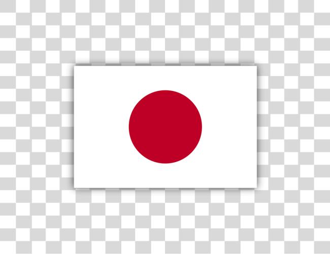 Download Japanese Flag Sticker Japan National Flag Clip Art