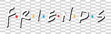 Download Watch Friends Online Friends Logo PNG file