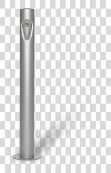 下载 Metal Pole 智能手机 PNG file