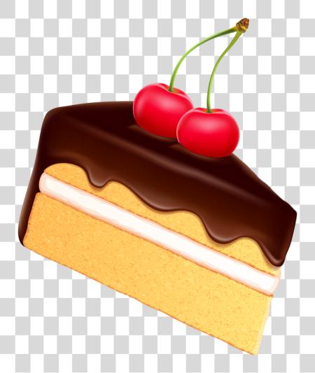 Download Cake Slice Slice Cake PNG file