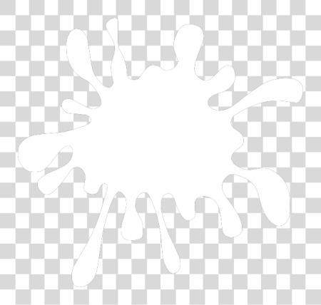 Download blanco Splatter PNG file