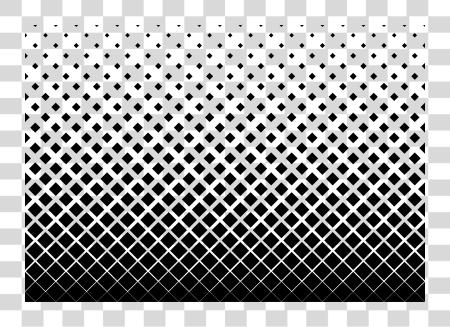 Download Big Image Halftone Geometric Pattern PNG file