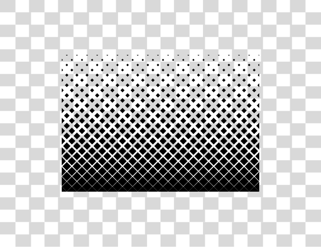 Download Big Image Halftone Geometric Pattern Clip Art