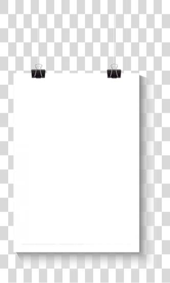 Download blanco Hanging signo blanco Hanging signo PNG file