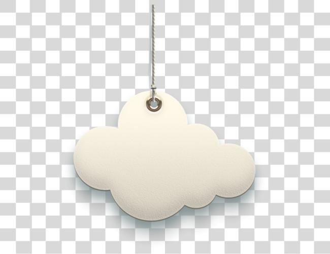 تحميل Hanging Cloud Blank علامة Doodle Frames Tumblr ملصقات Cloud Hanging مقطوعة فن