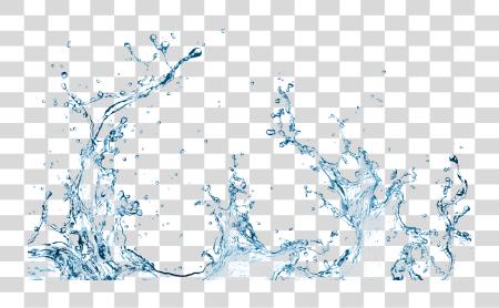 Download Water Splash efecto PNG file