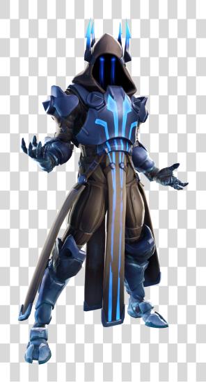 Download Fortnite Fortnite hielo King Skin PNG file