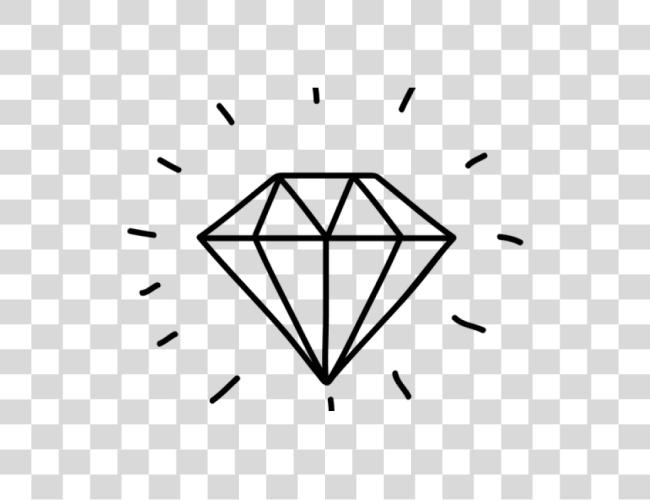 Download Diamond Diamond Cartoon Clip Art