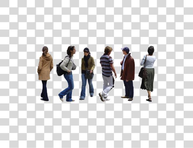 Download People Texture People Rendering Clip Art