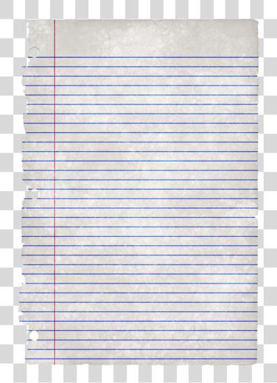 Download Ruled Grunge Paper Image Old Paper With Lines PNG file