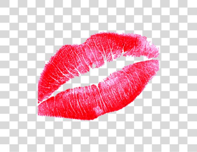 Download Lips Lipstick Kiss Mark Clip Art