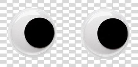 Download Googly ojos Googly ojos PNG file