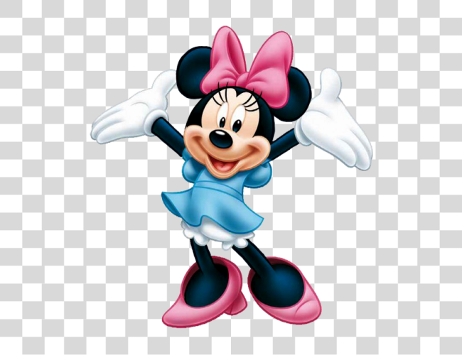 Download Minnie ratón Minnie ratón y Daisy Duck feliz cumpleaños Clip arte