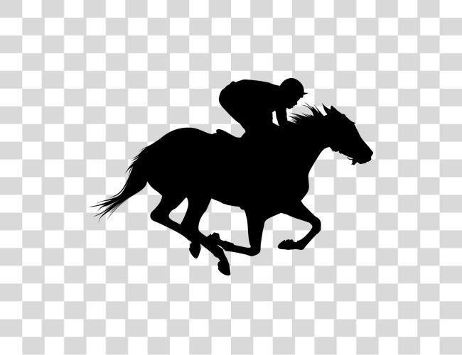 Download Race Horse Horse Racing Clip Art