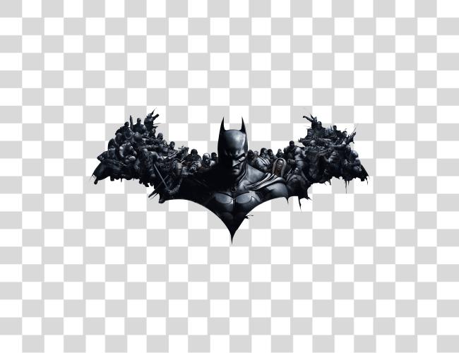 تحميل Batman Batman Arkham Origins Steam أيقونة مقطوعة فن