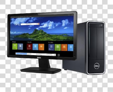 Download Desktop Computer Computer PNG file