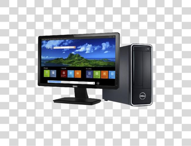 Download Desktop Computer Computer Clip Art